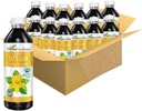 Cat's Claw flytende ekstrakt -Vegan - Glutenfri - Organic Cat's Claw flytende ekstrakt -12oz -Herbal Goodness (Pack of 12)