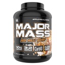 VMI Sports | Major Mass Lean Mass Gainer | Mass Gainer Protein pulver for muskel gevinst | Vektvinner Protein pulver for menn | Vektvinner for kvinner (Apple Pie A La Mode)