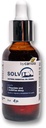 Solvit - fremmer hvilefull søvn og fredelige netter - slapp og rolig sinn - Melatonin - Passion Blomster - Valerian Root - Kamille - Oljedråper 2 oz