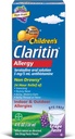 Claritin barns 2 timers ikke-Drowsy Allergy oral løsning 5 mg/ 5 ml, Grape 4 Fl Oz