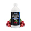 Parker Naturals Konsentrert L-karnitin flytende, 5000 mg Alle naturlige Cherry Flavored Supplement, flytende L-karnitin med vitamin V5, 16.23 Fl. Oz