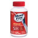 Flytt Gratis Advanced Plus MSM, 120 tabletter - Felles Helse Supplement med Glukosamin og Chondroitin