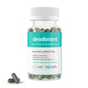 Kropp Deodorizing Supplement, Kropp Deodorizing Kapsler, Body Deodorant Kapsler,Chlorophyll Deodorizing Kapsler,Deodorizing Supplement (1PCS)