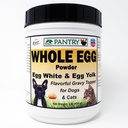 Hele eggpulver - flott protein og fettkilde (1 pund)