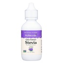 NuNaturals Clear ekstrakt Stevia, Plantebasert Sweetener, plastflaske, 2 oz