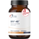 Designs for helse BRF 45 - vitamin K1 + vitamin K2 som MK-4 å fremme bein styrke, sunn aldring + arteriell helse - 2 former for vitamin K + GG å hjelpe vitamin K2 MK4 produksjon (60 Softgels)