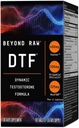 Utover rå DTF, dynamisk testosteron formel, ikke-stimulerende, 90 teller