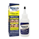 NONYX Fungal Nail Clarifying Gel | Klinisk bevis for Discolored, Thick, Brittle, Yellow, Lifted, og andre tegn på Fungus-Damaled Toenails | 90% av neglene Forbedre | Over 8 millioner solgte