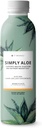 Det funker! Bare Aloe - Mango Flavor - 15.2 Fl Oz - Forfriskende, næringsrik drikke - Aloe Vera Indre Leaf Juice Konsentrate - støtter sunn digestion, næringsrik absorpsjon og total velvære