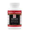 Helse bekymringer kvinnes balanse – Herbal PMS støtte supplement for kvinner – Menstruell syklus og menopause relief – kinesisk herbal formel – Mood Support & Hormonal Balance – 90 kapsler