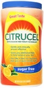 Citrusell Metylcellulose Fiberterapi for regelmessighet med SmartFiber Sukker Gratis/Orange Flavor 42Oz (1191g)