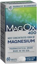 Mag-Ox 400 Magnesium, tabletter 60 Hver (pakke med 3 )