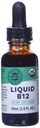 Vimergy organisk flytende vitamin B12 Supplement 2500 mikrog, Metylcobalamin & Adenosylcobalamin Fastabsorberende energi støtte USDA organisk, vegansk, ikke-GMO B12 Vitaminer for kvinner og menn 30 Servering (30 ml)