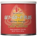 Get-Go-N Plus - hele dagen Energi - 10.6oz (300g)