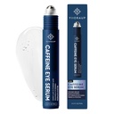 Øyeruller for poser til menn: menns koffein under øyet krem for puffy øyne og mørke sirkler behandling – kjøling Stick Depuffer for puffiness Reducer 0,45 fl. Oz. (medium, uscented)