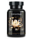 Leviathan IRE Complete Health Support - Total helse og antioksidant støtte med Longvida® Optimert Turmeric Curcumin, Grape Seed, Berberine, Arjuna og Resveratrol