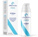 Eczema krem med 1% kolloidalt havregryn for tørr og kløende hud relief | Eczema & Atopisk dermatitt krembehandling | Patent Venter Hydrosurf Glykolipid teknologi for Hydrasjon, absorpsjon og eksfoliering