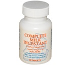 Malabar Complete Milk Digestant - 30 tabletter