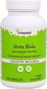 Vitacost Gotu Kola - 950 mg per porsjon - 180 kapsler