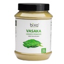 bixa BOTANICAL Vasaka Leaf pulver | Adhatoda vasaka | 1 pund / 16 OZ | Ayurvedic Herbal Supplement for å redusere ekstra Pitta (Heat) fra kroppen | Glutenfri, ikke-GMO, damp behandlet, vegansk, 100% ren.