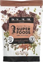 Dr. Murray's Super Foods, 3 frøprotein pulver, Pumpkin + Flax + solflower, sjokolade, 16 oz (453,5 g)