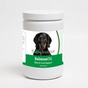 Sunn avler Dachshund lakseolje myk Chews 120 greve
