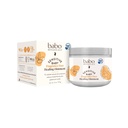 Babo Botanicals Sensitive Baby Fragrance-Free All Naturlig Healing Ointment - 99% Organic & 1% Colloidal Oat - Steroid-Free - NSF Certified - For Eczema, Irritert / kløe hud - Ansikt, Kropp, Diaper Area