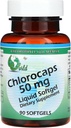 World Organic Klorokaps - 50 mg - 90 Softgels
