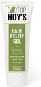 DOCTOR HOY 'S Natural Pain Relief Gel, Topical Arnica Anti-Inflammatory Gel for ledsmerter, leddsmerter og muskelstrenger - ren, sikker og effektiv smertelindring