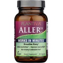 AllerDx Naturlig Herbal Seasonal Support Supplement - Ikke-Drowsy, Stimulant Gratis, Fast-Active Respiratory Support - 60 Kapsler