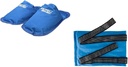 Rask relief Graviditet Bundle varm og kald terapi Slippers (1) & Deluxe Reusable varme og kalde komprimering (1)