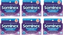 Sominex opprinnelige formel tabletter 16 tabletter (pakke med 6)