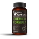 Premier Formula for Eye Health - Tre måneders forsyning - Utviklet for aldersrelatert Macular Support (AMD) - Kun 1 piller per dag