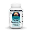 Kilde Naturals Aften Primrose Olje - Hexan-Free - 1350mg - GLA Utbytte: 135 mg - Kaldpresset - 60 Softgels
