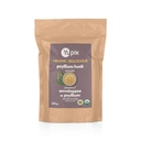 Yupik organisk Psyllium Husk pulver 8,8oz, 95% renhet, oppløselig fiber, USDA-sertifisert, ikke-GMO, Vegansk, Glutenfri, Uflavorert, Plantebasert, Kogefreset Husk for Baking og Digestiv Helse