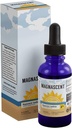 Nascent jod organisk daglig helse Supplement høy potens 2% konsentrert flytende joddråper støtter energi og metabolisme (1oz/30 ml)