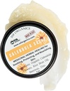 SSF Organics-Calendula hudreparasjon Salve | Reparasjon, lindring og helbredelse for skadet hud | Naturlig remedi for raser, irritasjon, rødhet, hevelse, kløende tørr hud. 2 oz.