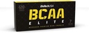 BioTechUSA Elite Series BCAA Elite 120 kapsler Aminosyrer med L-Leucine, L-Isoleucin og L-Valine. BCAA Supplement