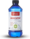 Silver Biotics Patentert Multivalent SilverSol Technology ® Ag4O4 10 PPM Immunstøtte ® Bio-Hacking Immune Building Naturlig støtte ® 8 Fl Oz