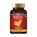 Brasil Rød Bee høykonsentratpropolis (120 kapsler)