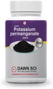 Regent Grade Kalium Permanganet 8oz Free Flowing pulver