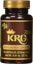 Prince Gold ® koreansk rød Ginseng Kapsler (50 ct)