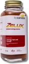Zelux Supplement 4 oz Energikilde - Mens Test Booster - Naturlig Stamina - Utholdenhet - Energi Booster - Damiana, Tribulus Terrestri, Ginkgo Biloba, Maca