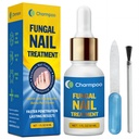 Fungus Nail behandling for tånegl: Toenail Fungus behandling Extra styrke - Toe Nail Antifungal behandling Maksimum styrke - Effektiv Fungal Nail behandling for Fingernail & Toenail