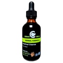 Cedar Bear Intestinal rengjør et flytende urtetilskudd som moderat miljøet av Digestive systemet, som tillater beneficial flora å blomstre 2 fl Oz