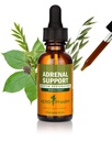 Herb Pharm Adrenal støtte flytende herbal formel med eleuthero og lakris flytende ekstrakter - 1 Ounce