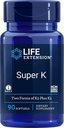 Super K med avansert K2 Kompleks - 90 ct