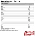 Steel Supplements Veg-PRO | Vegansk Protein pulver, sjokolade Peppermynte | 25 Servings (1,65 lbs) | Protein pulver med BCAA Amino Acid | Glutenfri | Ikke-Damp Formel