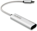 Audiolab bærbar hodetelefon forsterker lyd drevet USB DAC hodetelefon forsterker for telefon (Android,USB-C Port)
