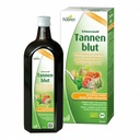 Hubner Tannenblut organisk herbal forberedelse, honning Cough Syrup, kald og sur throat støtte, beroligende relief, vitamin C Supplement for voksne og barn 4 og eldre, Kosher og alkohol-fri, 250 ml